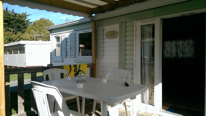 Camping Maeva Club Les Dinosaures Hotell Talmont-Saint-Hilaire Eksteriør bilde