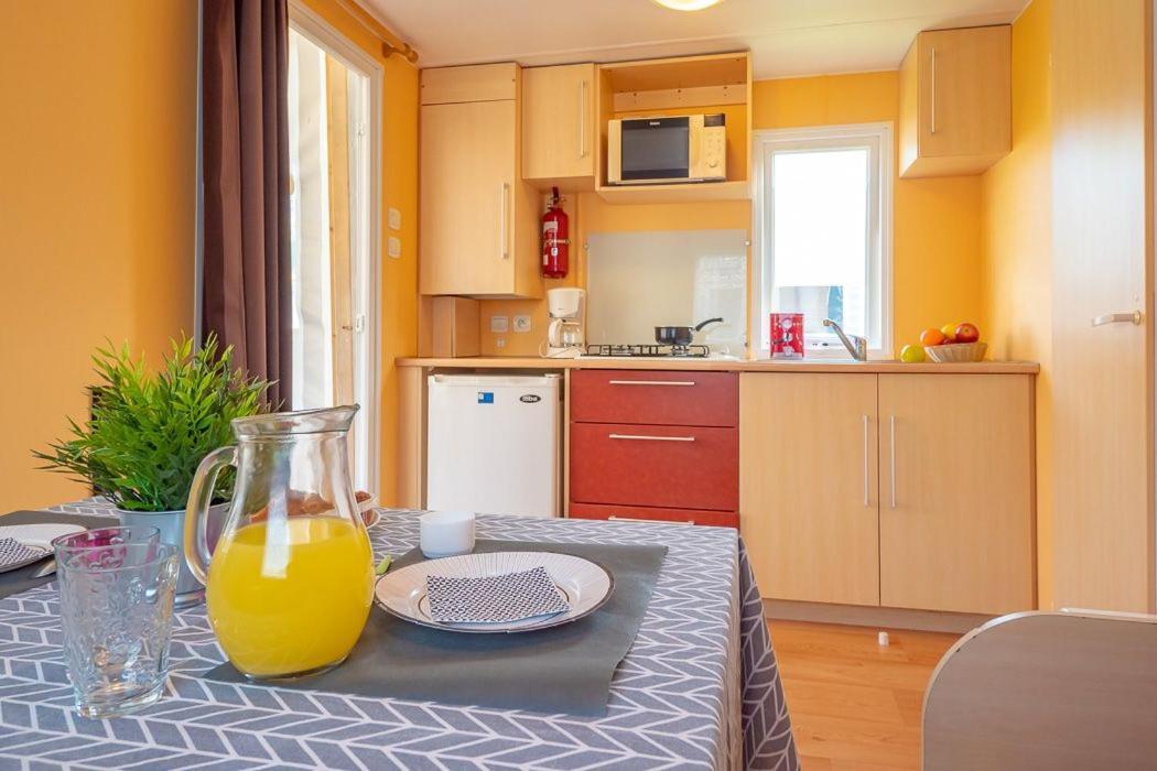 Camping Maeva Club Les Dinosaures Hotell Talmont-Saint-Hilaire Eksteriør bilde